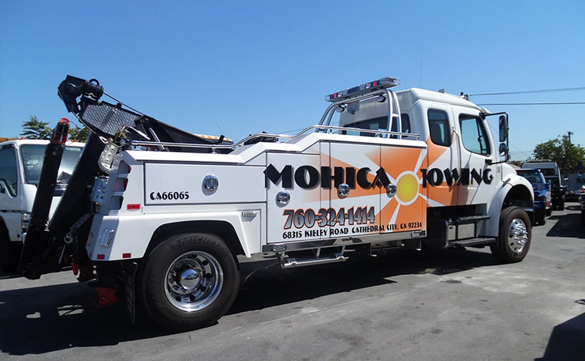 Gallery | Tow Industries | West Covina, CA | Tow Trucks & Towing Equipment
