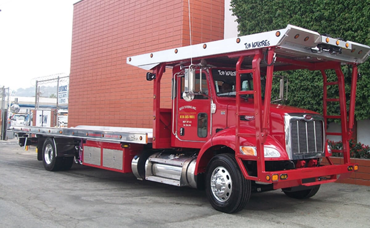 Gallery | Tow Industries | West Covina, CA | Tow Trucks & Towing Equipment