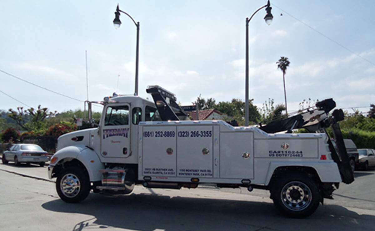 Gallery Tow Industries West Covina, CA Tow Trucks & Towing Equipment