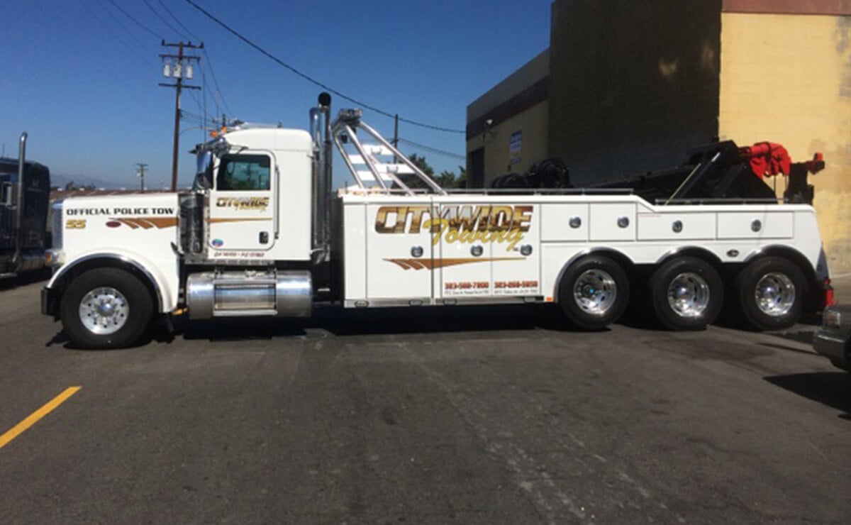 Gallery Tow Industries West Covina, CA Tow Trucks & Towing Equipment